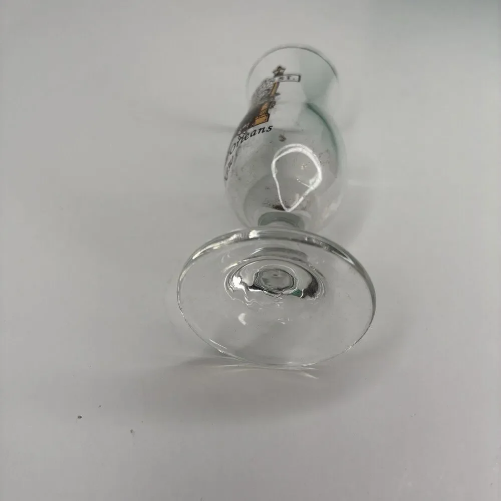 BOURBON STREET NEW ORLEANS Shooter Glass 4” Shot Glass